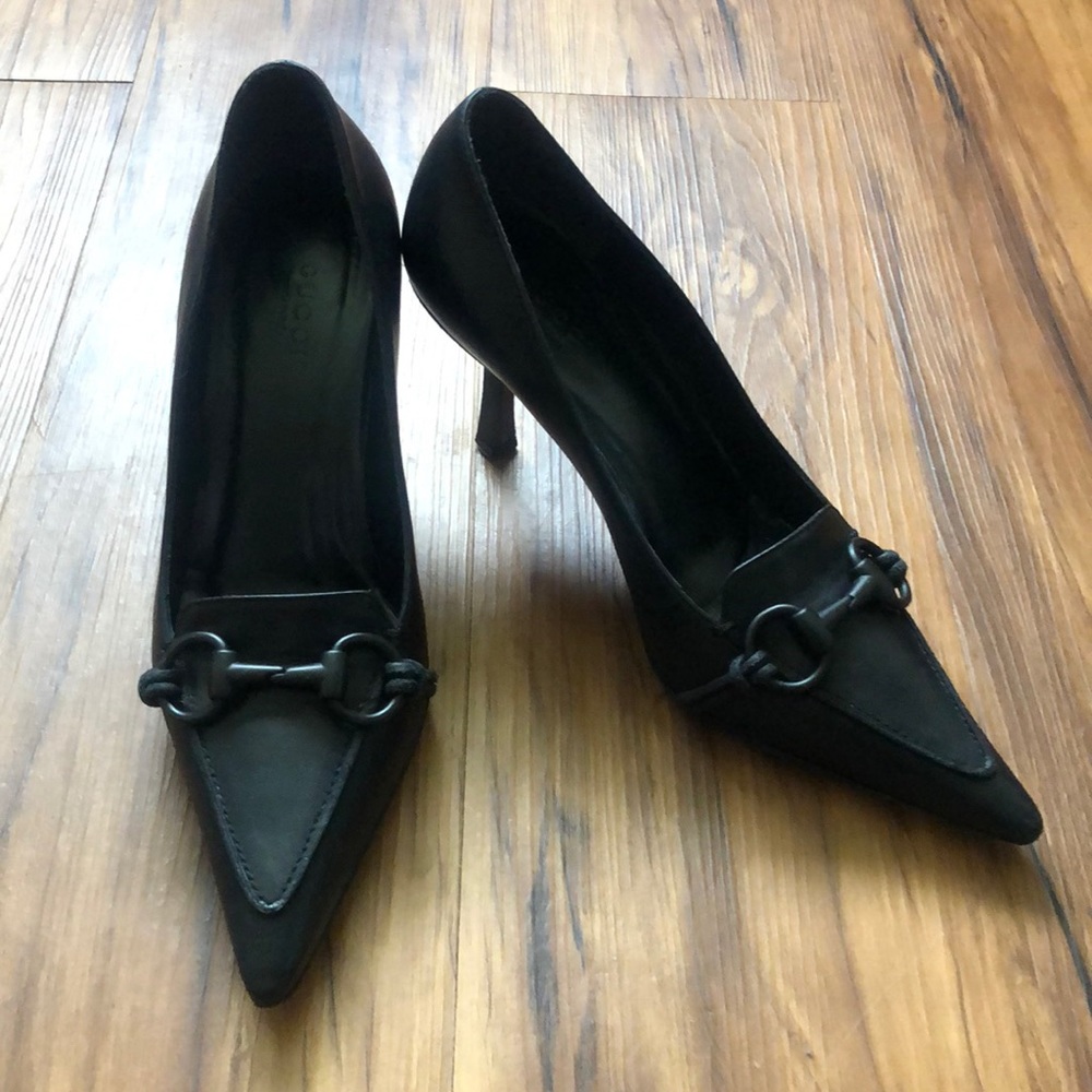 GUCCI heels